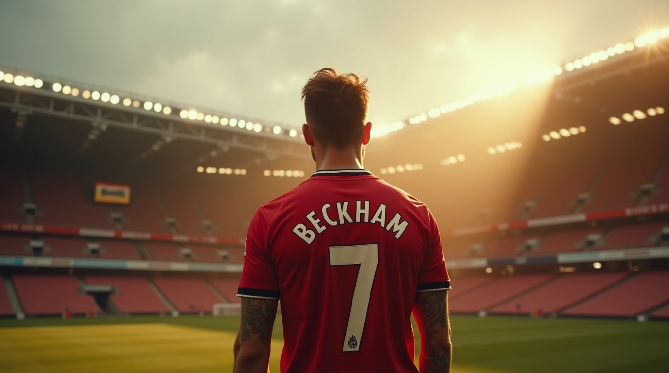 DavidBeckham7: Unveiling the Story of a True Sports Legend