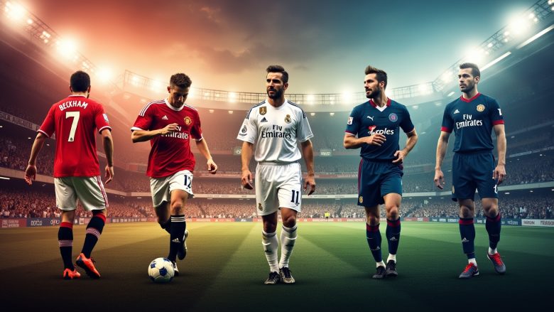 DavidBeckham7: The Ultimate Football Journey